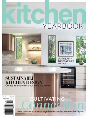 Kitchen Yearbook - Magazine